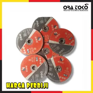 MATA GERINDA 3" Cutting Wheel Mata Gerinda Mini 3 inch 75x1.2x10mm