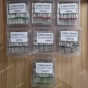 Harga (per 10 pcs) termofuse magic com 10a 165c 216c 175c 155c 227c tfs thermofuse dll