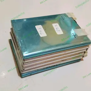 BATERAI LITHIUM / BATTERY POLYMER 3,7V 3000mAh