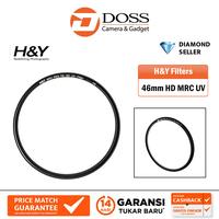 Gambar H&Y Filters 46mm HD MRC UV Filter MRU46 H&Y Filters UV 46mm dari DOSS Camera & Gadget Kota Administrasi Jakarta Pusat 1 Tokopedia