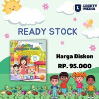 Gambar Aku Bisa Mengatur Waktu dari Leguty Media Official Store Kota Tangerang Selatan 3 Tokopedia