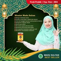 Gambar Madu Sultan - Madu Asli 100% Gunung Sabalan Iran 250 gr - Madu Sultan dari Yasodana Parvez Kota Tangerang 4 Tokopedia