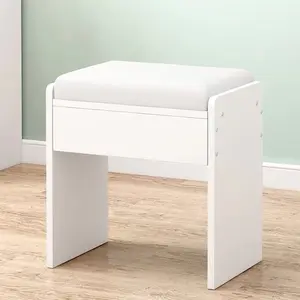 Homedoki Bangku Rias / makeup stool / bangku samping tempat tidur / Kursi piano
