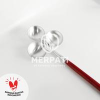 Gambar Erus Weci Aluminium 1 / 2 / 3 - 1 Lubang dari Rajawali Kraftindo Kota Surabaya 3 Tokopedia