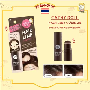 CATHY DOLL HAIR LINE CUSHION Cosmetics / Skincare Bangkok Thailand