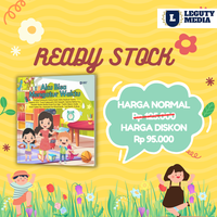 Gambar Aku Bisa Mengatur Waktu dari Leguty Media Official Store Kota Tangerang Selatan 2 Tokopedia