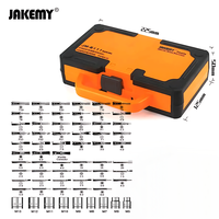 Gambar OBENG TOOL SET MEREK JAKEMY JM-6111 ORIGINAL dari House Sparepart Kab. Tangerang 5 Tokopedia