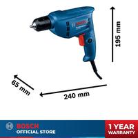 Gambar Bosch Bor Besi 10mm GBM 400 dari Drill&Co Kota Administrasi Jakarta Barat 2 Tokopedia