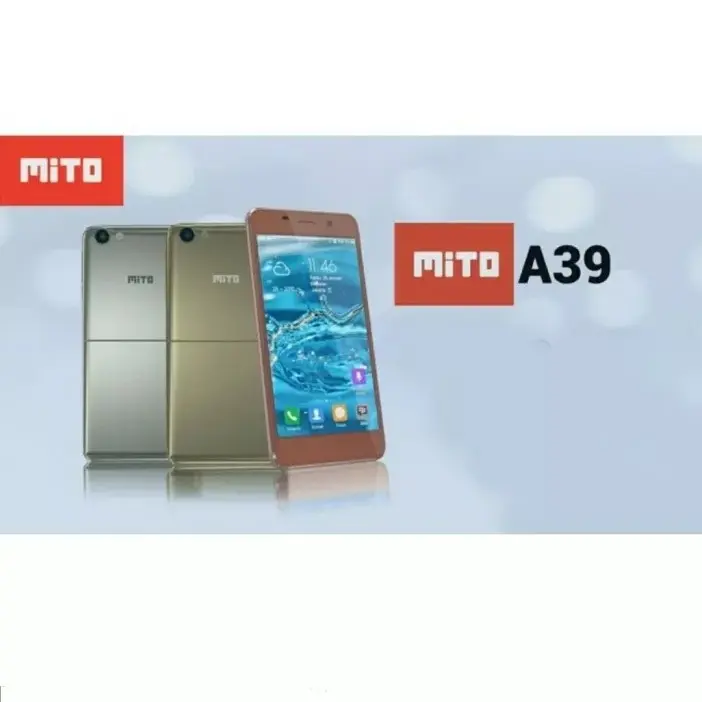 Hp Mito Smartphone Android A39 Ram 3GB 5 INCH 4G Promo Cuci Gudang
