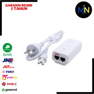 Ubiquiti U-POE-AF 802.3af POE Injector 48V 0,32A Gigabit u-poe-af