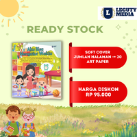 Gambar Aku Bisa Mengatur Waktu dari Leguty Media Official Store Kota Tangerang Selatan 5 Tokopedia