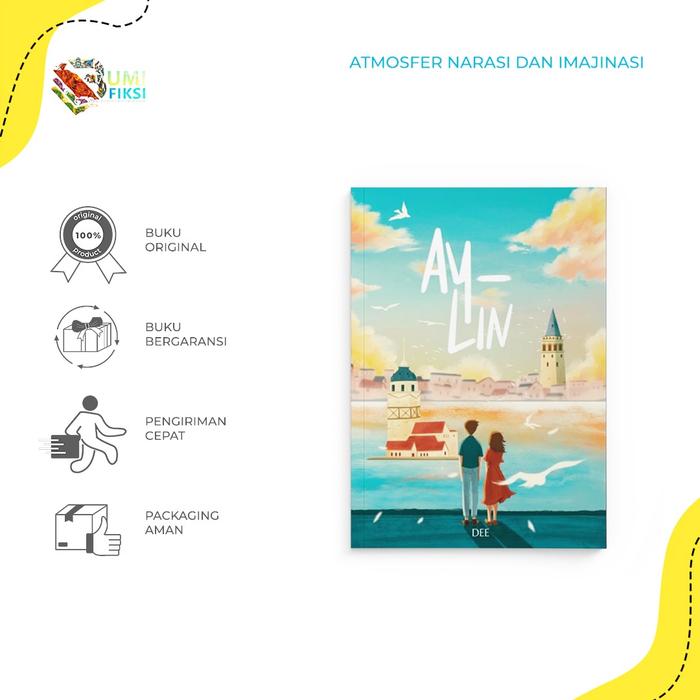 Gambar Spesial Offer - Buku Novel | Ay-Lin By Dejeunii - Bumi Fiksi dari Bumifiksimedan001 Kota Medan Tokopedia