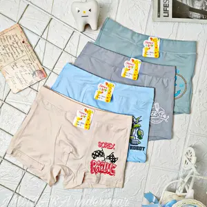 BOXER ANAK COWOK SOREX 703, 704, 705, 706 CELANA DALAM ANAK LAKI-LAKI / BOXER ANAK LAKI-LAKI 2-13 TAHUN