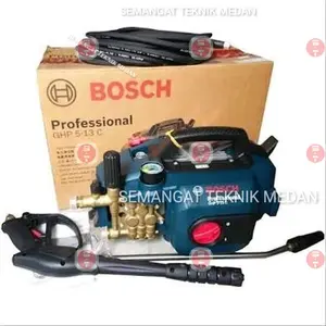 GHP5-13C MESIN STEAM CUCI MOBIL JET CLEANER 140 BAR BOSCH GHP 5-13 C