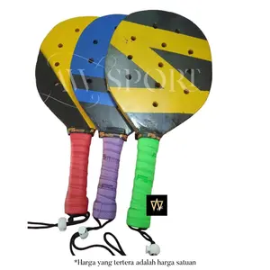 Raket Tonis Kayu / Bet Tonis Kayu