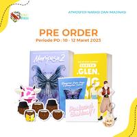 Gambar PRE ORDER - MARIPOSA 2 - LULUK HF - BUMIFIKSI dari bumifiksipadang Kota Padang 1 Tokopedia