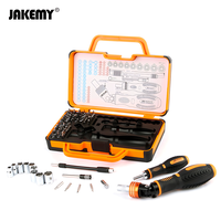 Gambar OBENG TOOL SET MEREK JAKEMY JM-6111 ORIGINAL dari House Sparepart Kab. Tangerang 3 Tokopedia