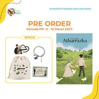 Gambar PRE ORDER - ATHARRAZKA - ERLIS KURNIYANTI - BUMIFIKSI - PO SOON dari bumifiksipadang Kota Padang 1 Tokopedia