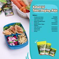 Gambar Gurih-ya Nori Original - Bottle dari Gurih-Ya Kota Administrasi Jakarta Barat 4 Tokopedia
