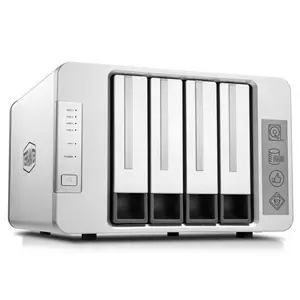 TerraMaster F4-210 4-Bay NAS 2GB Server External Storage Cloud F4 210