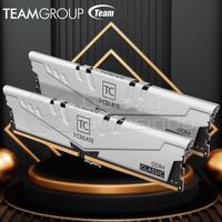 Gambar TEAM T-CREATE CLASSIC RAM LONGDIMM DDR4 16GB (8GBX2) 3200MHZ SILVER dari PC Rakitan Official Kota Administrasi Jakarta Utara 4 Tokopedia