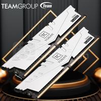 Gambar TEAM T-CREATE CLASSIC RAM LONGDIMM DDR4 16GB (8GBX2) 3200MHZ SILVER dari PC Rakitan Official Kota Administrasi Jakarta Utara 3 Tokopedia