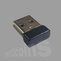Gambar USB receiver Logitech Pebble M350 - Unifying dari Insert3coins Kota Administrasi Jakarta Barat 1 Tokopedia