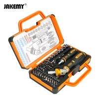 Gambar OBENG TOOL SET MEREK JAKEMY JM-6111 ORIGINAL dari House Sparepart Kab. Tangerang 2 Tokopedia