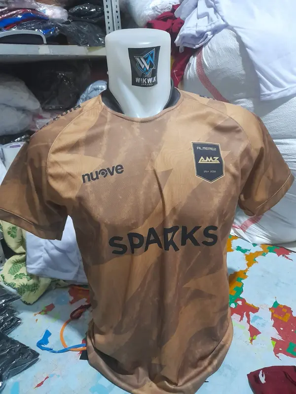 Custom Jersey Atas Bawah Full Print 1