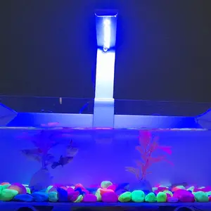 LAMPU AQUARIUM LED LAMPU SOLITER CUPANG
