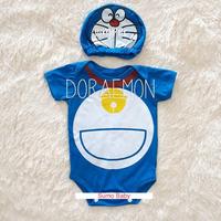 Gambar Baju Anak Bayi / Jumper Bayi Motif Karakter Lucu Katun Halus Set Topi - Santa, S dari Sumo Baby Kota Administrasi Jakarta Barat 5 Tokopedia