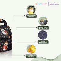 Gambar Papamama Cooler Bag Pattern - Night Owl - 3019 dari papamama_NEW Kota Administrasi Jakarta Barat 5 Tokopedia
