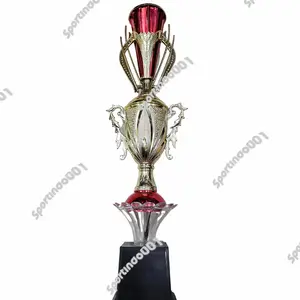 Trophy / Tropi / Trofi / Piala Tinggi 3 Part (1 Bh Khusus Juara 3)
