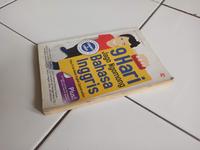 Gambar Buku 9 Hari Jago Ngomong Bahasa Inggris dari Toko Buku Bekas Aksiku Kota Administrasi Jakarta Timur 5 Tokopedia