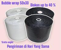 Gambar Bubble wrap / bubblewrap 50 m x 30 cm murah bagus - BENING MURAH dari Kangpeking Kab. Bekasi 2 Tokopedia