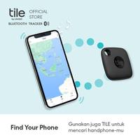Gambar Tile Mate - Bluetooth Tracker / Pelacak Pintar - Hitam dari Tile Tracker Indonesia Kota Administrasi Jakarta Utara 2 Tokopedia