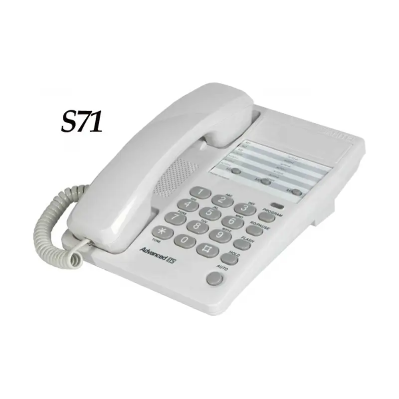 Telepon Sahitel S-71 / Telephone Kantor / Telepon Rumah 3