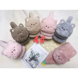 Earmuff Winter Penutup Telinga Musim Dingin Bayi Anak-anak dan Dewasa