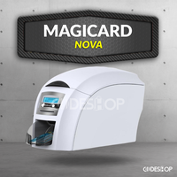 Gambar ID Card Printer Kartu MAGICARD NOVA Cetak Kartu RFID Member Pegawai dari CODESHOP JAKARTA Kota Administrasi Jakarta Pusat 1 Tokopedia