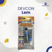 Gambar Lem Besi Devcon Asli Lem Plastic Steel dari suksesmulya Kota Magelang 1 Tokopedia