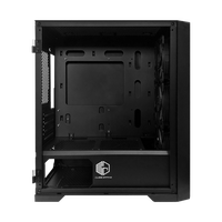 Gambar CASING CUBE GAMING ALTA v2 USB Type-C - Mid Tower mATX Tempered Case dari Techno Computer Bali Kota Denpasar 4 Tokopedia