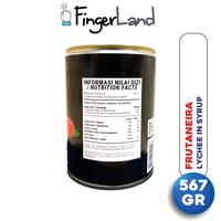 Gambar FRUTANEIRA Lychee in Syrup 567 gram Leci Kaleng dari FingerLand Kota Administrasi Jakarta Pusat 2 Tokopedia