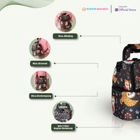 Gambar Papamama Cooler Bag Pattern - Night Owl - 3019 dari papamama_NEW Kota Administrasi Jakarta Barat 4 Tokopedia