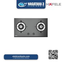 Gambar KOMPOR TANAM HAFELE RHEINLAND 538.66.334 dari NAGATARA 3 ELEKTRONIK Kota Surakarta 1 Tokopedia