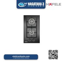 Gambar KOMPOR TANAM HAFELE BADEN-WURTTEMBERG 538.66.380 dari NAGATARA 3 ELEKTRONIK Kota Surakarta 1 Tokopedia