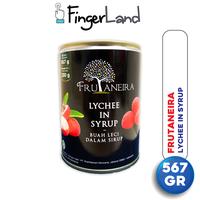 Gambar FRUTANEIRA Lychee in Syrup 567 gram Leci Kaleng dari FingerLand Kota Administrasi Jakarta Pusat 1 Tokopedia