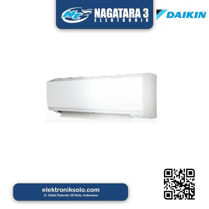 Gambar AC INVERTER DAIKIN FTKC-25TVM dari NAGATARA 3 ELEKTRONIK Kota Surakarta Tokopedia
