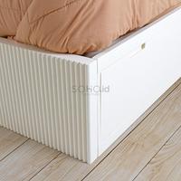 Gambar Soho.id Emily Bed - Divan Laci - Ranjang Minimalis - Tempat Tidur Laci - 160 x 200 dari Soho.id Furniture Kab. Bogor 3 Tokopedia