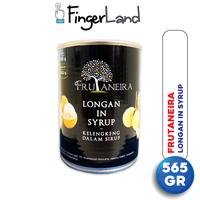 Gambar FRUTANEIRA Longan in Syrup 565 gram Kelengkeng Kaleng dari FingerLand Kota Administrasi Jakarta Pusat 1 Tokopedia