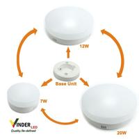 Gambar VINDER LED Downlight Outbow 7W Easy Change Series - White 6300K dari Sinar Makmur LED Kota Administrasi Jakarta Barat 4 Tokopedia